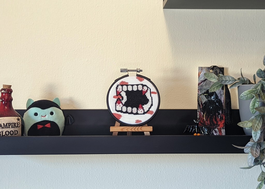 monsterous_etsy's tweet photo. Day 13 - Product Story

 Check out insta or FB to hear my story! https://t.co/Cl31huoyn4