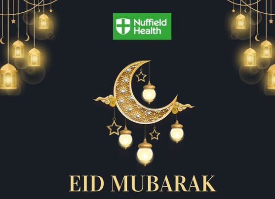 Wishing all those celebrating across the world; a blessed and happy #EidMubarak! 🌍 May blessings be with you today,tomorrow and always 💚
#EidAlFitr2025 #Eid #Celebrate #Blessings #eidmubarak #nuffieldhealth #worldwide #givethanks