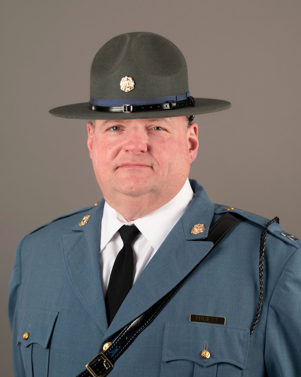 Effective April 1, 2025: Lieutenant Jon C. Pruiett will be promoted to the rank of captain and will serve as the commander of Troop I.
&gt;&gt; bit.ly/AprilPromos_MS…