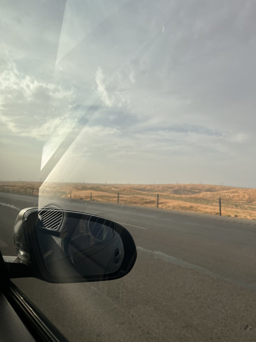في الطريق إلى القصيم نكمل العيد 💛💛💛

ايش فعالياتكم لليوم؟ 😍