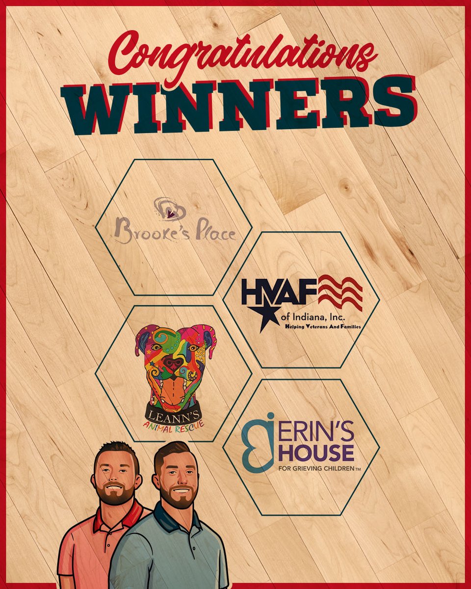 Peterman Brothers (@petermanbros) on Twitter photo You voted and the results are in! ๐๐ฅ Congratulations to the winners of our 2025 Annual Peterman Brothers Charity Showdown! ๐
<a href="/brookes_place/">BROOKES PLACE PLEASE FOLLOW ME</a>
@leannsanimalrescue
@erinshouse4grievingchildren
@hvafofindiana
#HVAC #Petermanbrothers #charityshowdown #giveback #march You voted and the results are in! ๐๐ฅ Congratulations to the winners of our 2025 Annual Peterman Brothers Charity Showdown! ๐
<a href="/brookes_place/">BROOKES PLACE PLEASE FOLLOW ME</a>
@leannsanimalrescue
@erinshouse4grievingchildren
@hvafofindiana
#HVAC #Petermanbrothers #charityshowdown #giveback #march