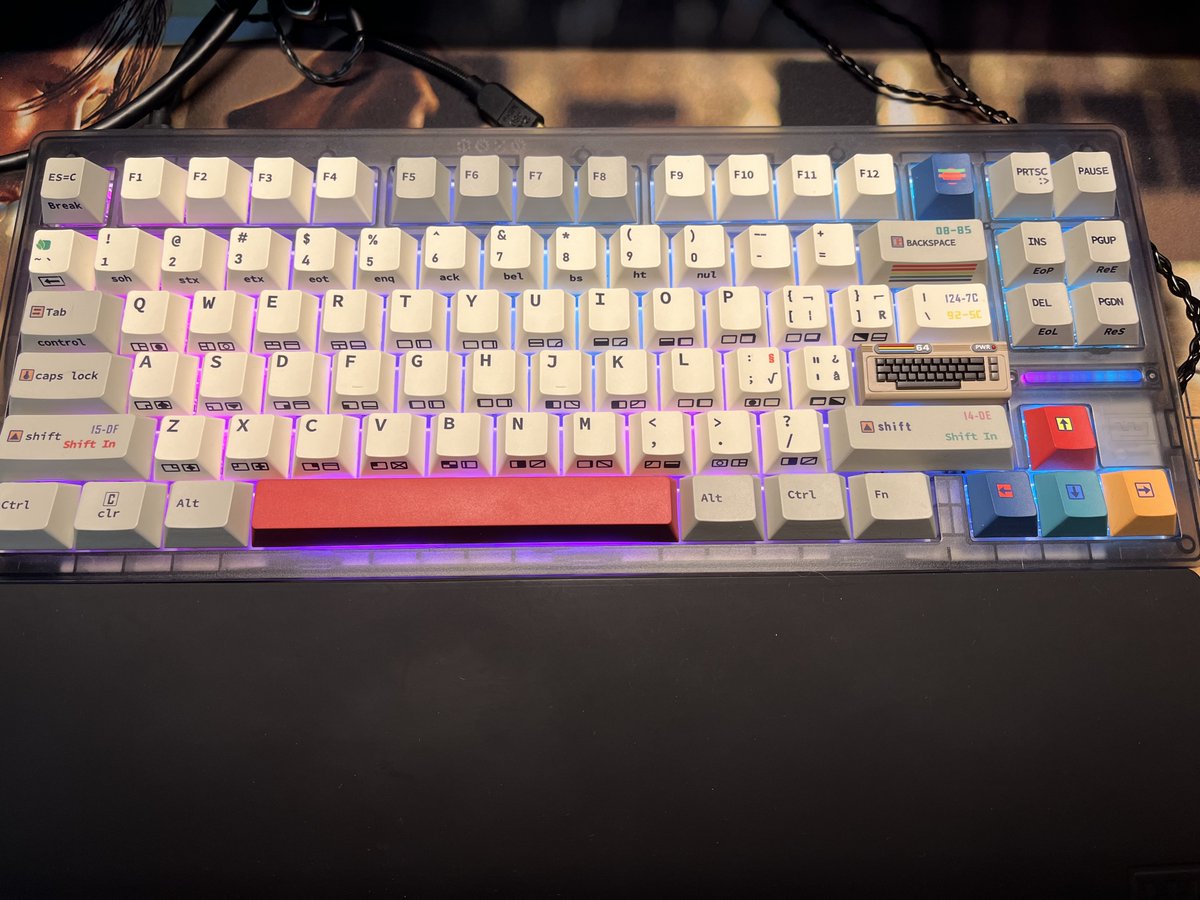 Commodore C64 (hosted by Plum) tweet media