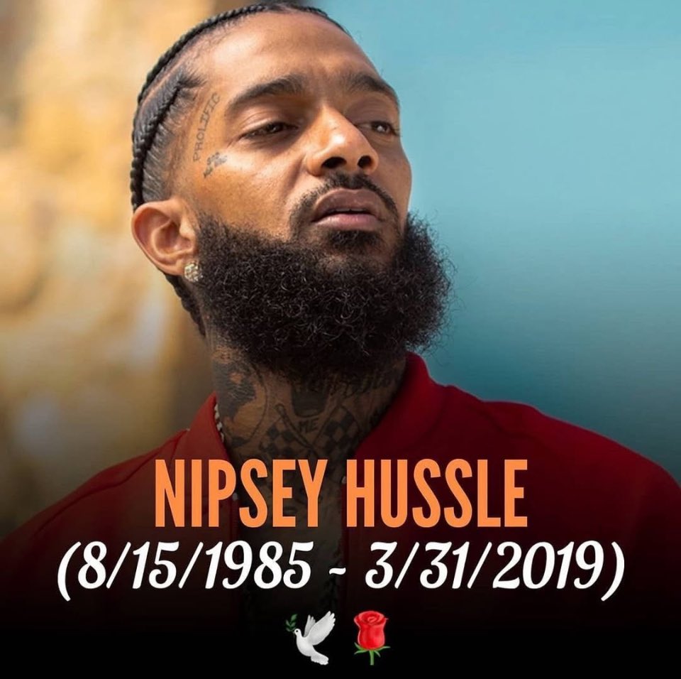 Stubbla_'s tweet photo. 6 years ago today…
#RIPNipseyHussle #TheMarathonContinues #nipseyhussle #themarathon #restinpeace #LLNH https://t.co/LV7okrLYAb