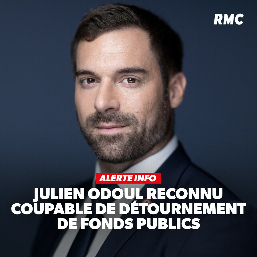 CV de Julien Odoul : 
- Humilie une mère de famille devant son enfant
- Blague sur le suicide des agriculteurs
- Propose de laisser mourir de froid les migrants
- Reconnu coupable de détournement de fonds publics