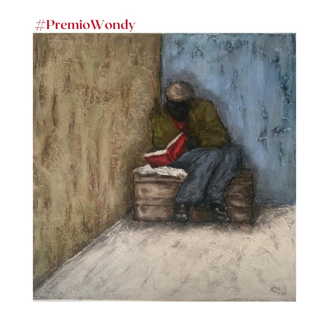 WondySonoIo's tweet photo. 🌟 LA FINALE DEL #PREMIOWONDY2025 🌟

“Memorie”, Luca Tridente 

Anche quest'anno l'artista Luca Tridente, che ringraziamo di cuore, ha realizzato una splendida opera su tela che verrà donata al vincitore del nostro Premio!

Vi aspettiamo questa sera ➡ https://t.co/yda7QIjYp7 https://t.co/Ot5WQfy2bO