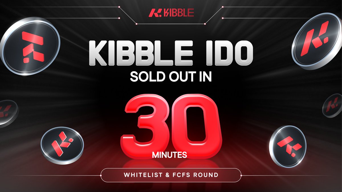 Kibble tweet media