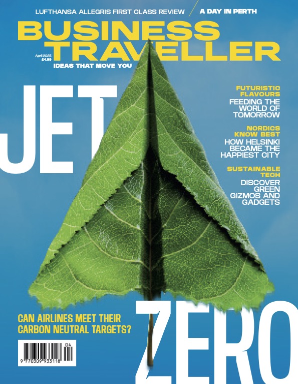 Business Traveller (@btuk) on Twitter photo The sustainability-focused April 2025 edition of <a href="/BTUK/">Business Traveller</a> is out now, with a cover feature looking at whether the development of low-emission aviation fuels and electric aircraft can enable airlines to meet carbon neutral targets.
Subscribers can access at: businesstraveller.com/international-… The sustainability-focused April 2025 edition of <a href="/BTUK/">Business Traveller</a> is out now, with a cover feature looking at whether the development of low-emission aviation fuels and electric aircraft can enable airlines to meet carbon neutral targets.
Subscribers can access at: businesstraveller.com/international-…