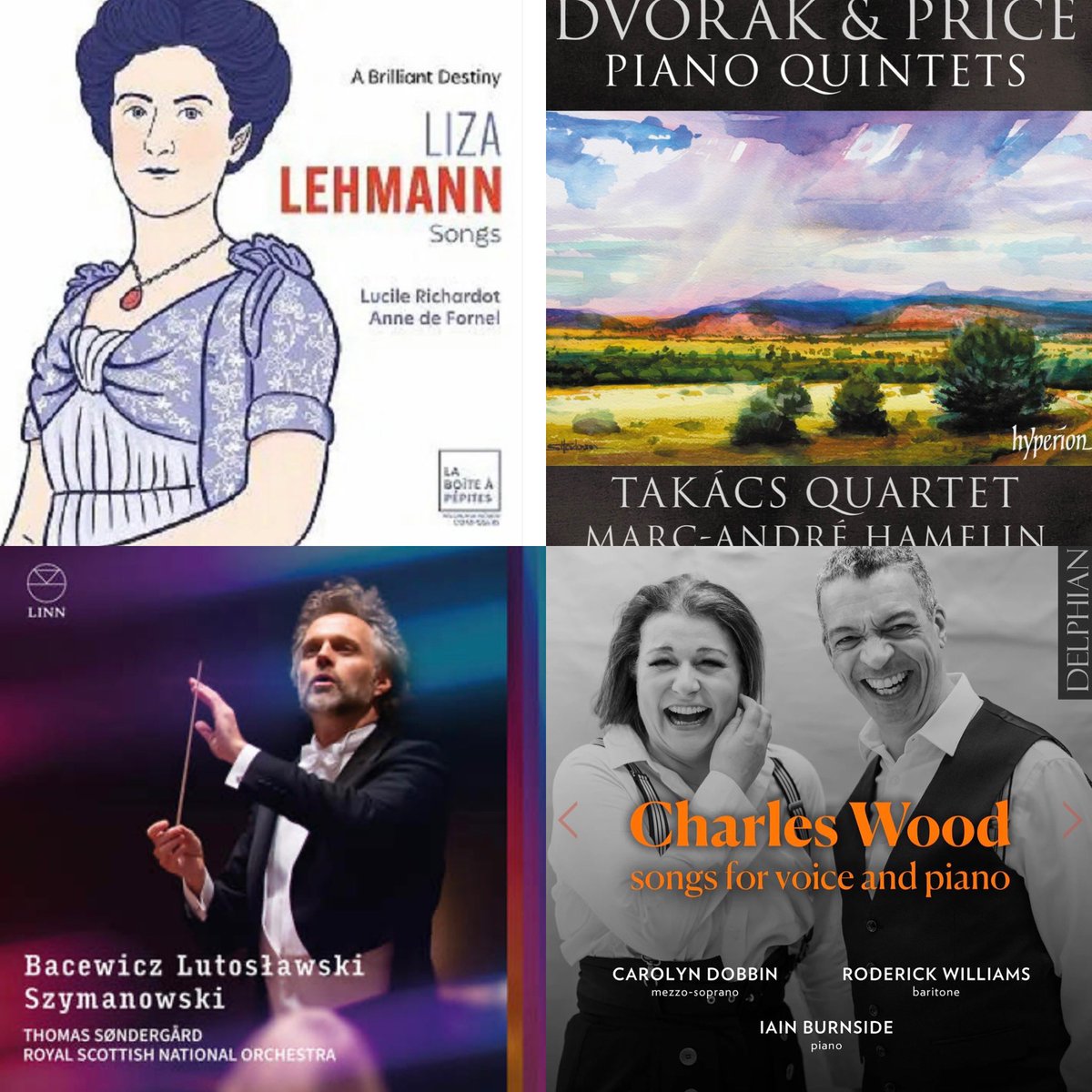 Andrew Matthews-Owen (@andrewm_o) on Twitter photo A pleasure to listen to four outstanding new releases of song, chamber music and orchestral performances of the highest calibre, and to have a good chat about them with <a href="/andrewCDmcg/">Andrew McGregor</a> who made me feel very welcome as part of his lovely team at <a href="/BBCRadio3/">BBC Radio 3</a> Record Review A pleasure to listen to four outstanding new releases of song, chamber music and orchestral performances of the highest calibre, and to have a good chat about them with <a href="/andrewCDmcg/">Andrew McGregor</a> who made me feel very welcome as part of his lovely team at <a href="/BBCRadio3/">BBC Radio 3</a> Record Review
