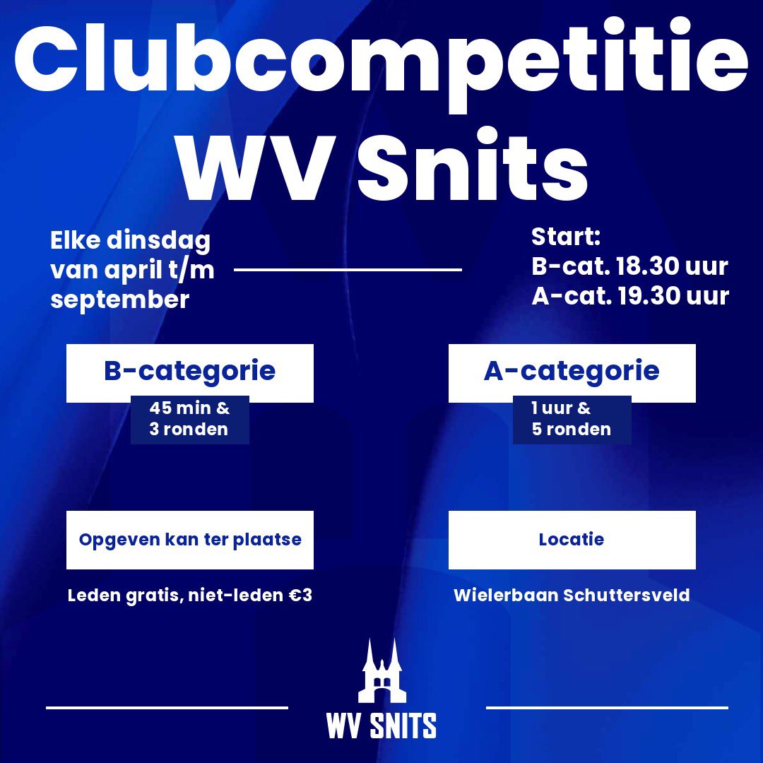 WV Snits tweet media