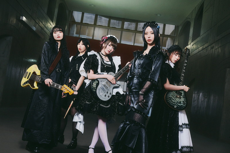 ﾊﾞﾝﾄﾞﾒｲﾄﾞ BAND-MAID 🎀 fan垢 / 2号機 (@mkgbmwd) / Posts / X