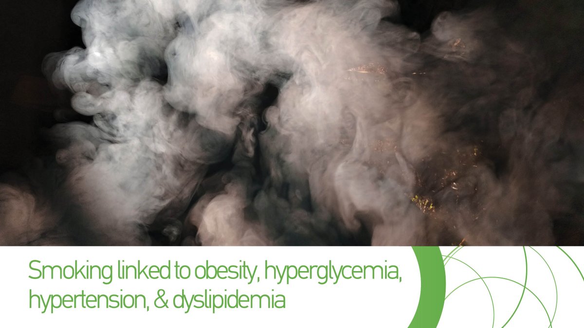 Population_Med's tweet photo. This study aimed to estimate smoking prevalence and investigate its association with obesity, hyperglycemia, high blood pressure, and dyslipidemia in Moroccan adults.
- By Daoudi D et al
- At @Population_Med - @EurPublishing 
DOI: https://t.co/5wiYLZY6Oc https://t.co/vZYIG9486G