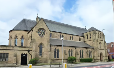 We were delighted to be involved in the restoration of the Grade II Listed St Bede's Church in South Shields. We supplied seventy lengths of No.95 gutter for the straight roofs and fifteen lengths of bespoke curved gutter for the curved apse.
  
longbottomfoundry.co.uk/case_study/rom…