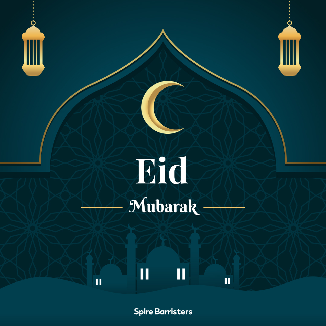 Eid Mubarak!
Wishing all those celebrating a joyous and blessed Eid-ul-Fitr 2025!
#EidMubarak