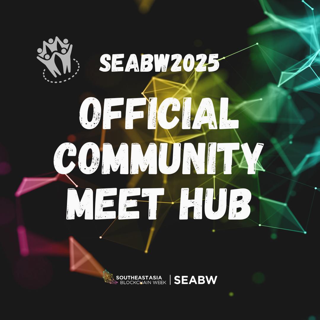📢 SEABW 2025 Community Meet HUB

In light of the recent cancellation of SEABW 2025, we’re bringing together friends, builders, and partners for an informal community meet-up in Bangkok.

While the main conference won’t take place as planned, we still want to provide a space for