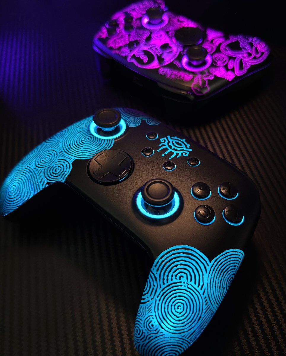 Funlab_switch's tweet image. 🔥 LAST CHANCE!🔥
Spring Sale ENDS TODAY!
Grab your favorite gaming controller with UP TO 20% OFF before it’s gone! 🎮💨
👉 **Click the link in my bio to shop now!**
#funlab #controller #controllers #desksetup #gaming #cozygamer #cozygaming #switchaccessories…