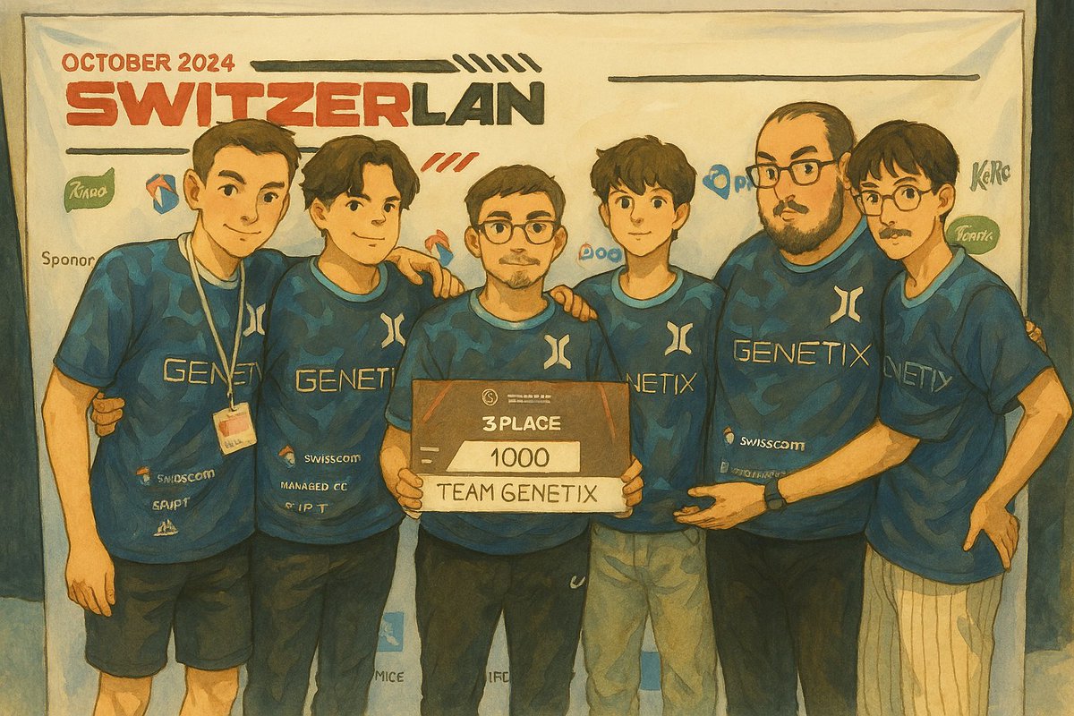 <a href="/GenetixTeam/">Team Genetix</a> 🥲🥲