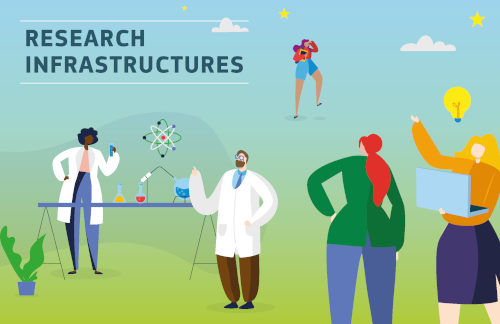 🔈 Horizon Europe Research Infrastructures Info Day organized by the European Commission

📅19th May 2025, online only.

🔎The programme and more details on how to participate will be made available shortly here: urly.it/318_by

#HorizonEU #ResearchInfrastructures