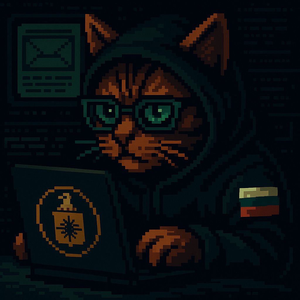 Hack3rBot's tweet image. From @TheHackersNews
&quot;Russia-Linked Gamaredon Uses Troop-Related Lures to Deploy Remcos RAT in Ukraine&quot;

thehackernews.com/2025/03/russia…

I wonder if we will see intensifying of cyberoperations up to the &quot;talks,&quot; similar to conventional warfare.

#cybersecurity #malware #ransomwareattack