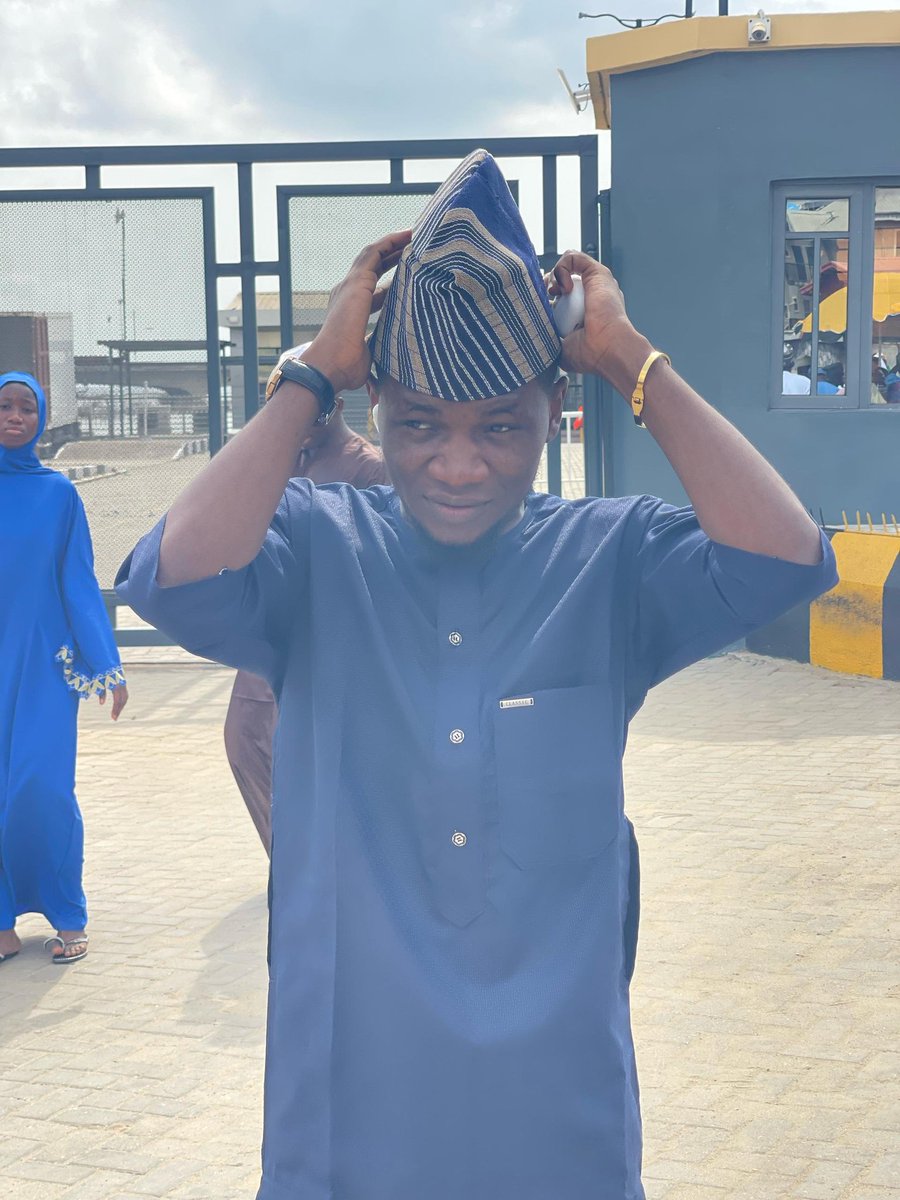 Thetechguy_dev's tweet image. Still in the spirit of Eid. Alhamdulillah 

Taqabalallohu Minna Wa Minkum 👌
#TheTechGuy