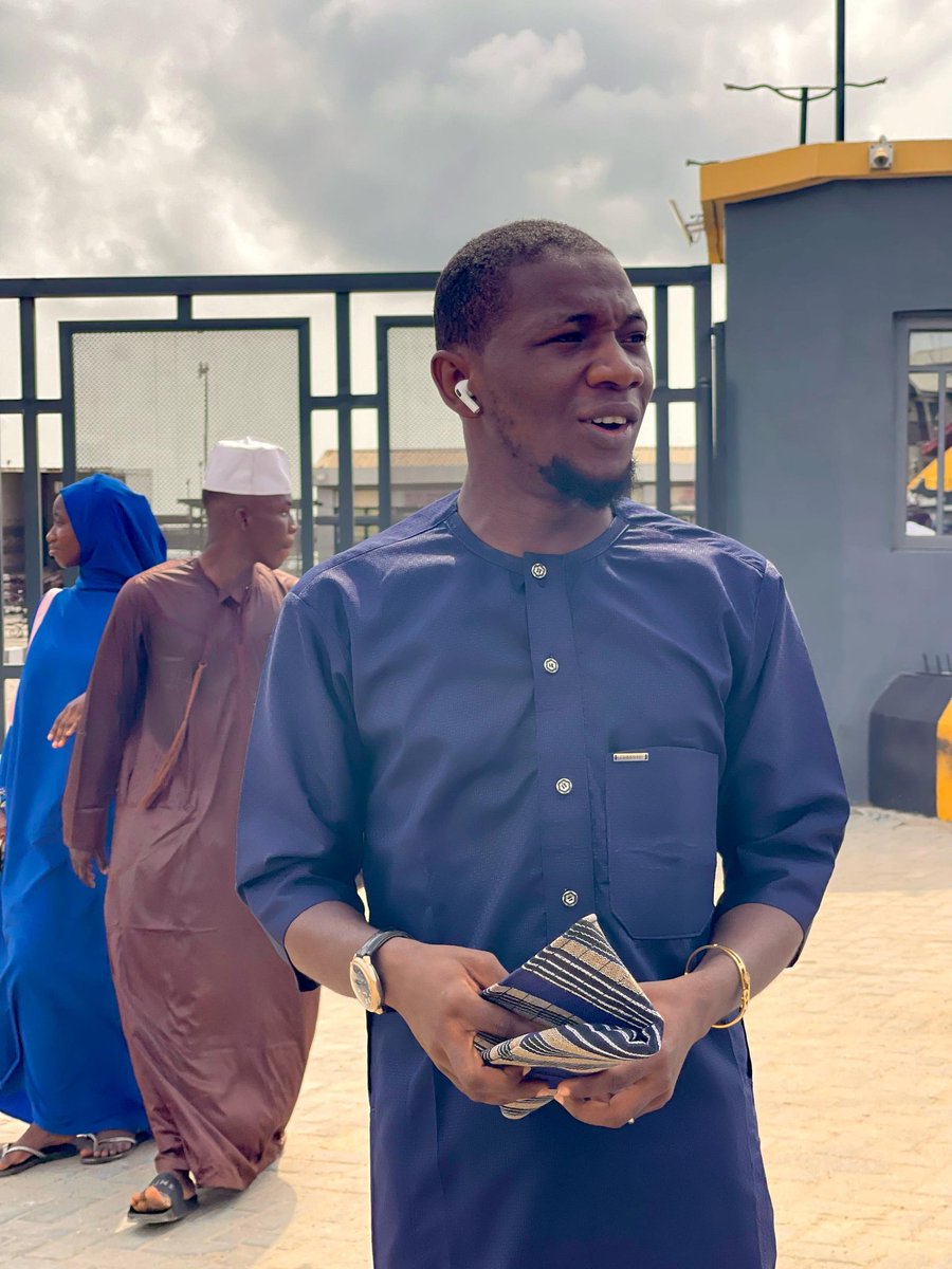 Thetechguy_dev's tweet image. Still in the spirit of Eid. Alhamdulillah 

Taqabalallohu Minna Wa Minkum 👌
#TheTechGuy