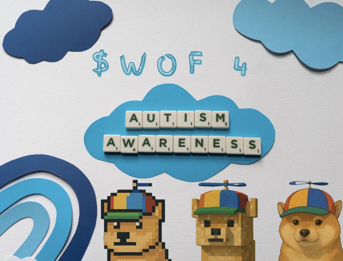 Lord of $WOF 🤫 🥷 tweet media