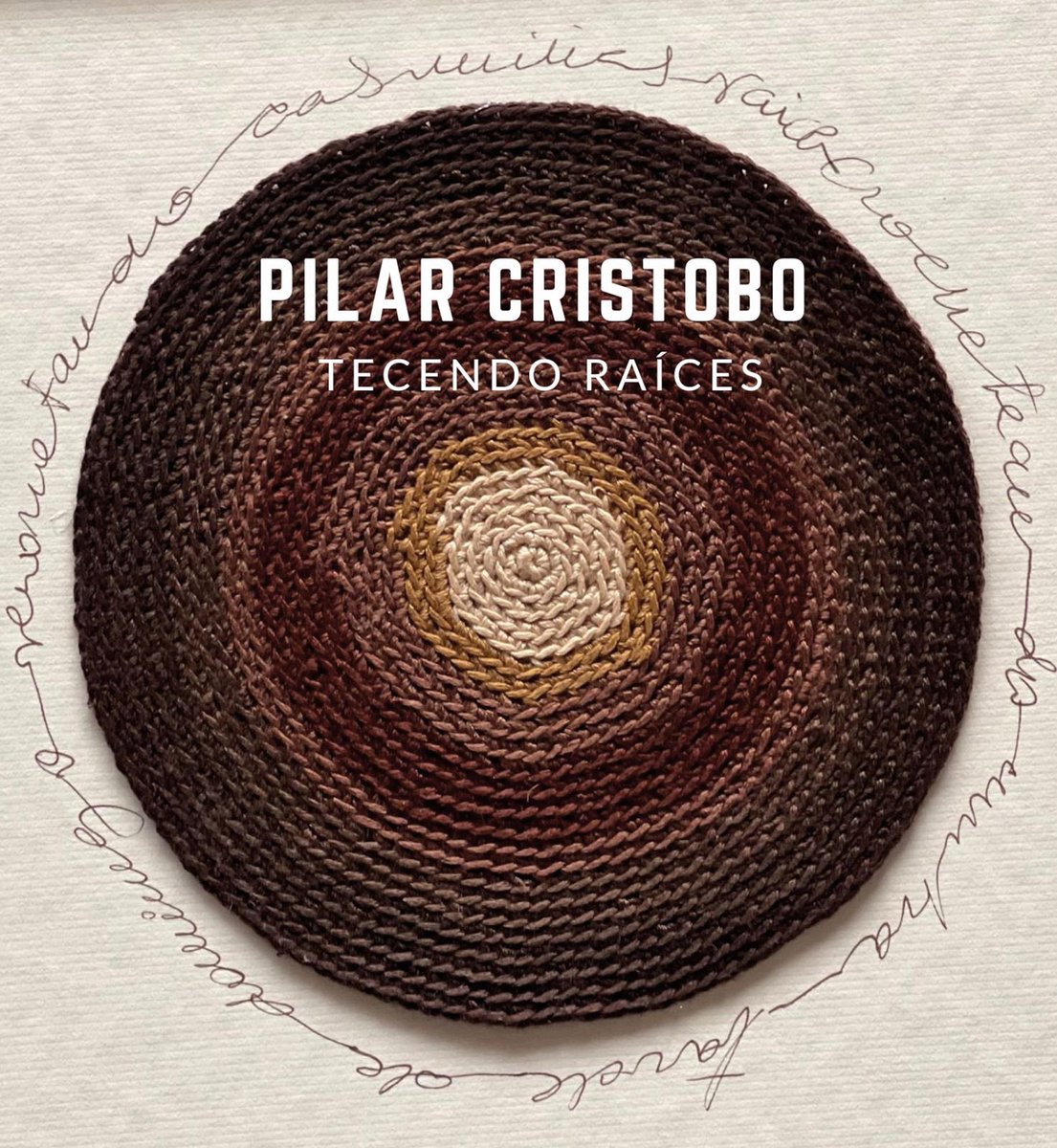 Este xoves 3 de abril, ás 18.30 horas inauguramos na Casa Museo María Pita a exposición "Tecendo raíces" de Pilar Cristobo. Unha viaxe á infancia no rural da autora, na que a natureza emerxe mediante o tecido, colaxe e a acuarela.