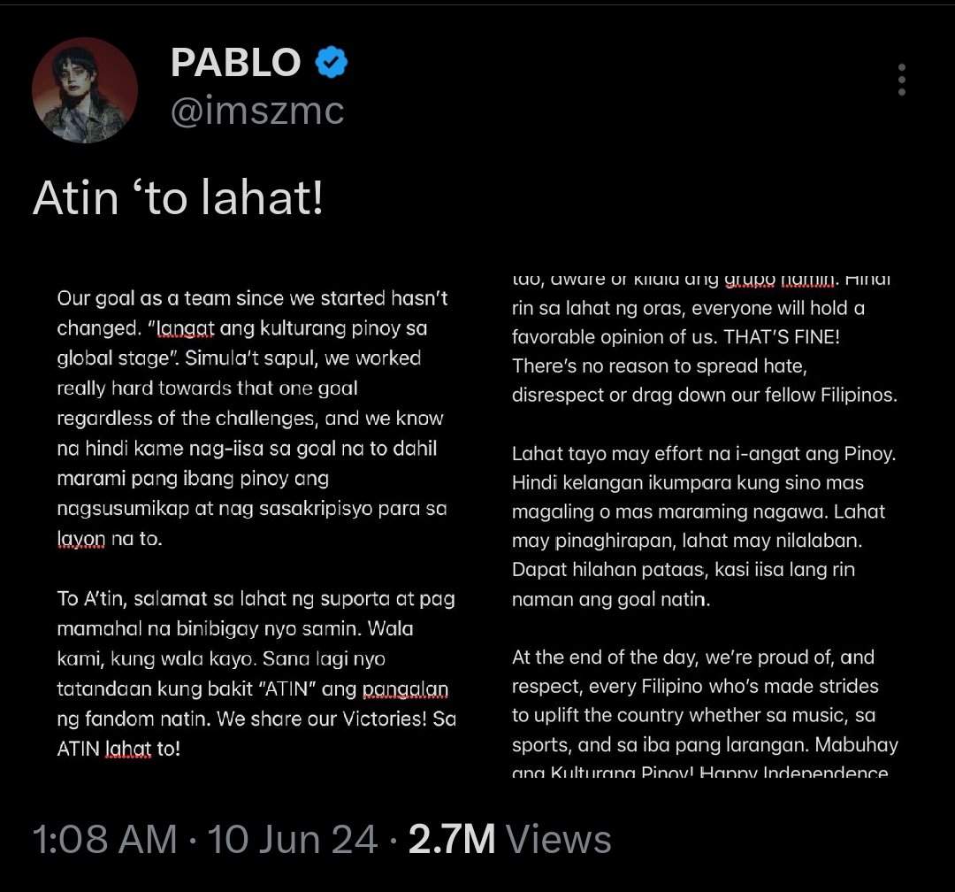 chikenhatd0g's tweet photo. nasa tamang pamilya tayo ❤️‍🩹 https://t.co/EEMMLTyzVZ
