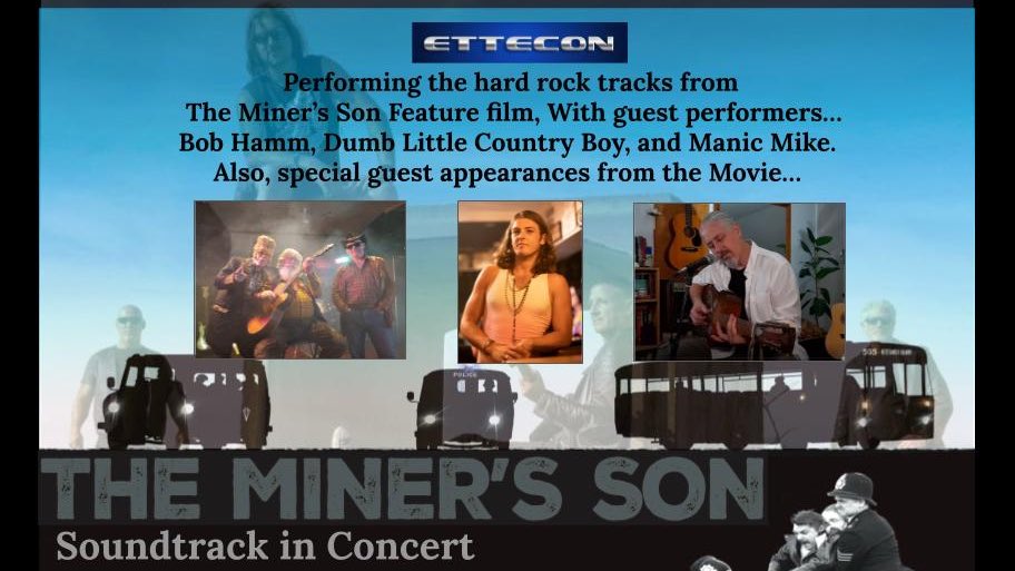 BenShockley1's tweet image. Join Brian Hoyle,  Dumb Little Country Boy and others as they sing their songs from THE MINER’S SON Film Soundtrack at Deal Welfare Club on Saturday 5th APRIL from 7PM. 🤠🤠