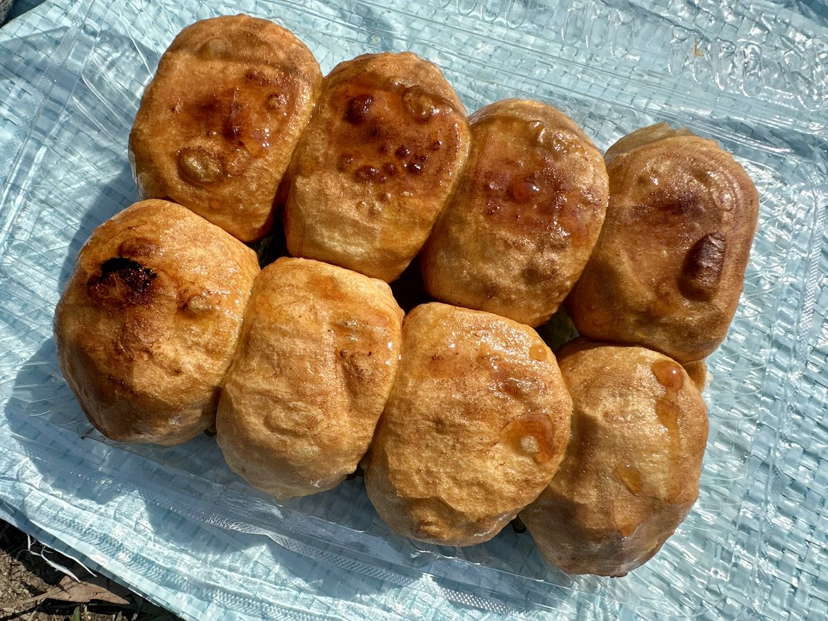 htkJR3oSVZJRjj7's tweet photo. 花もだんごもまぜそばも🌸
台湾まぜそばも食べました🥢
豆大福も絶品です✨
#古河桃まつり #SpringFlowerFestival
#spring #SpringVibes #springday https://t.co/V1Ct4xipXc