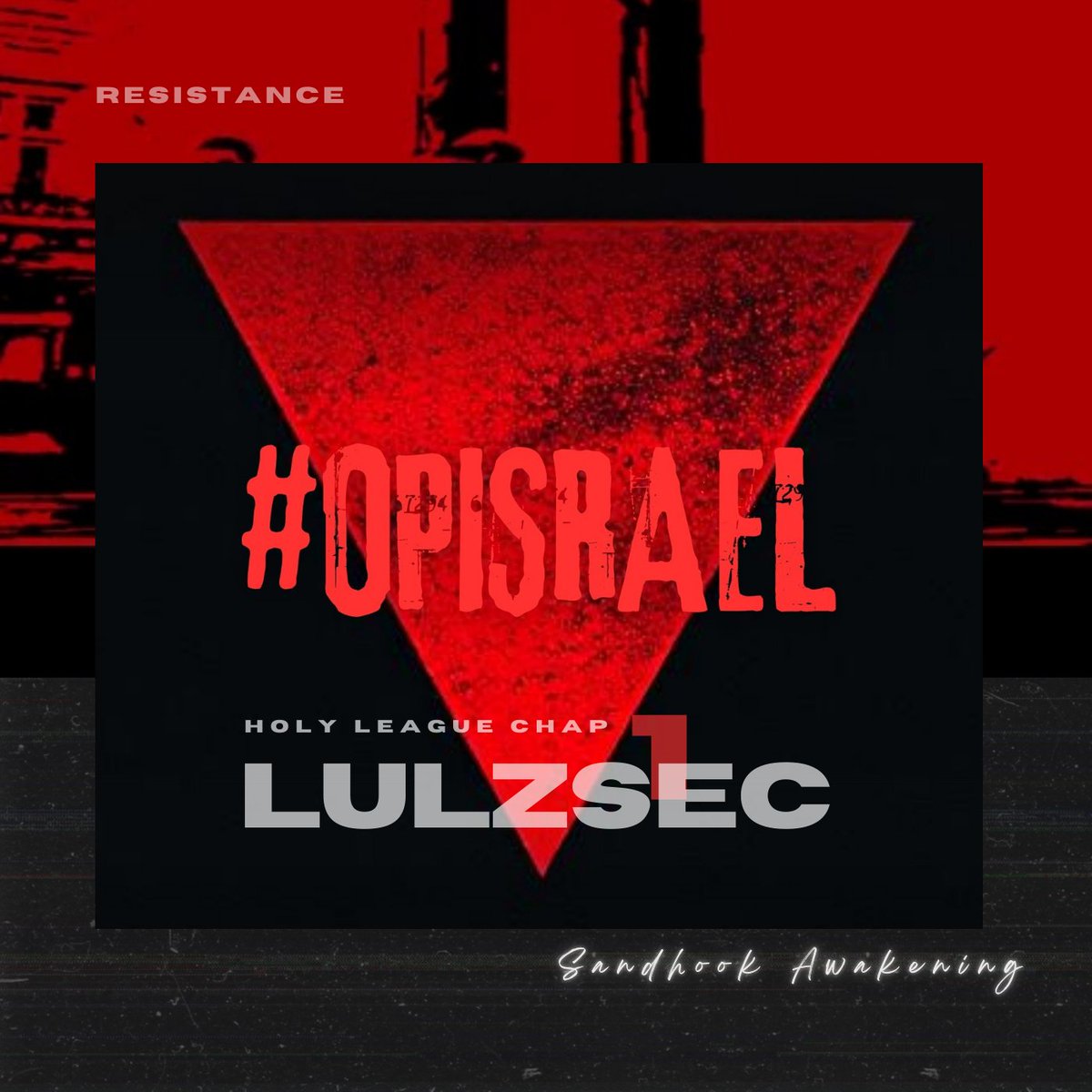 SandhookAwaken1's tweet image. 🎈&quot;Hey, don&apos;t be a martyr just yet&quot;
mega.nz/file/4tAA3bYZ#…

#FreePalestine #Gaza
#HackerNews #LulzSec #OpIsrael🔻