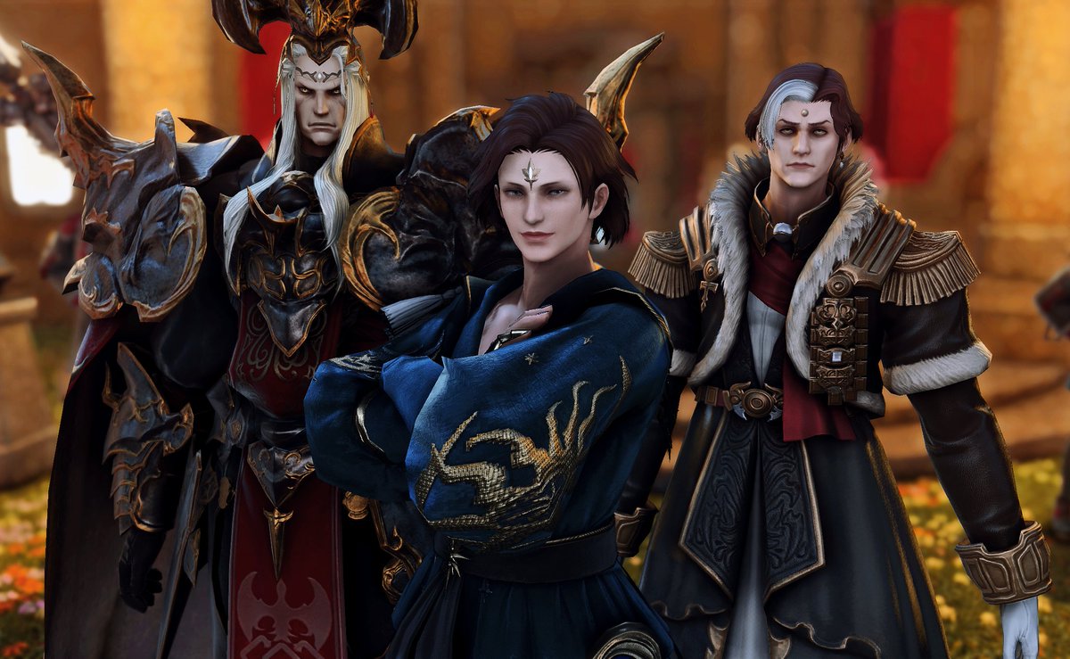 Eliz_Norisse's tweet photo. #FFXIV #GarleanEmpire #Garlemald #Garlean https://t.co/FSB7sZjVLf