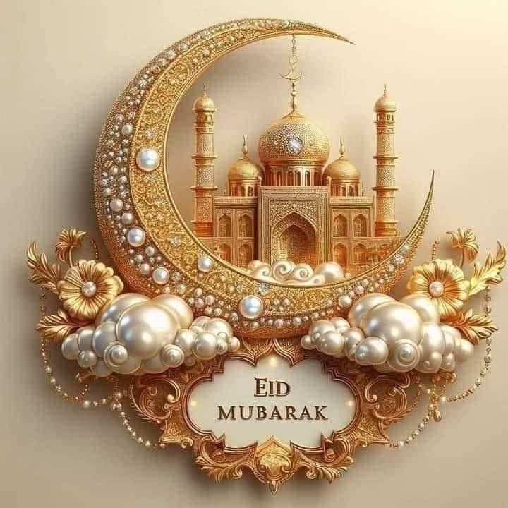 Eid Mubarak !!

#EidMubarak2025