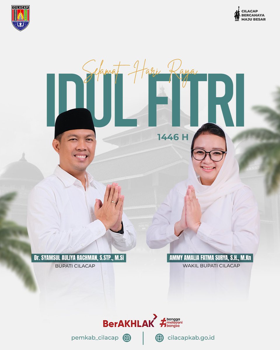 Pemerintah Kabupaten Cilacap (@pemkabcilacap_) on Twitter photo 