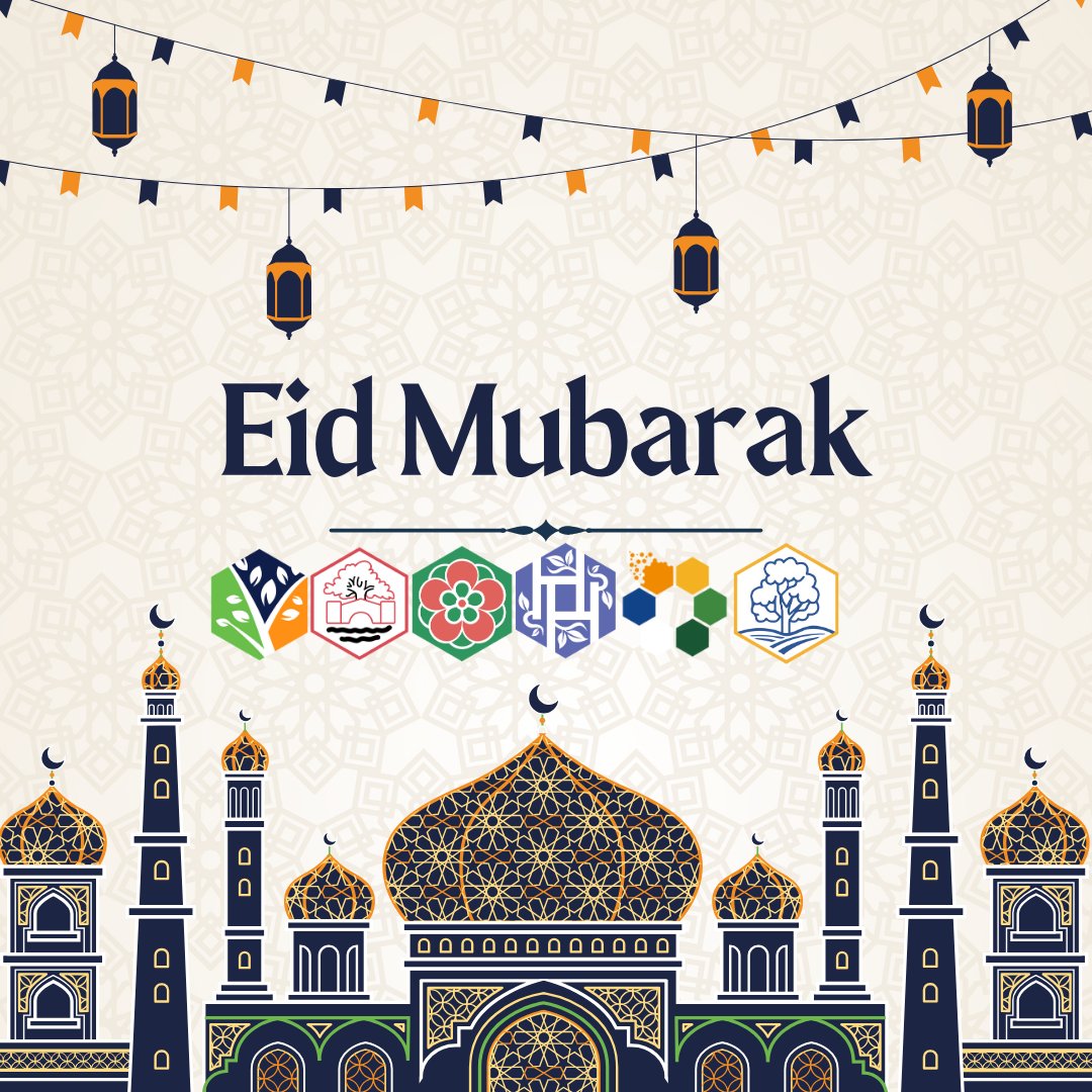 To all those in our schools &amp; communities celebrating today or yesterday