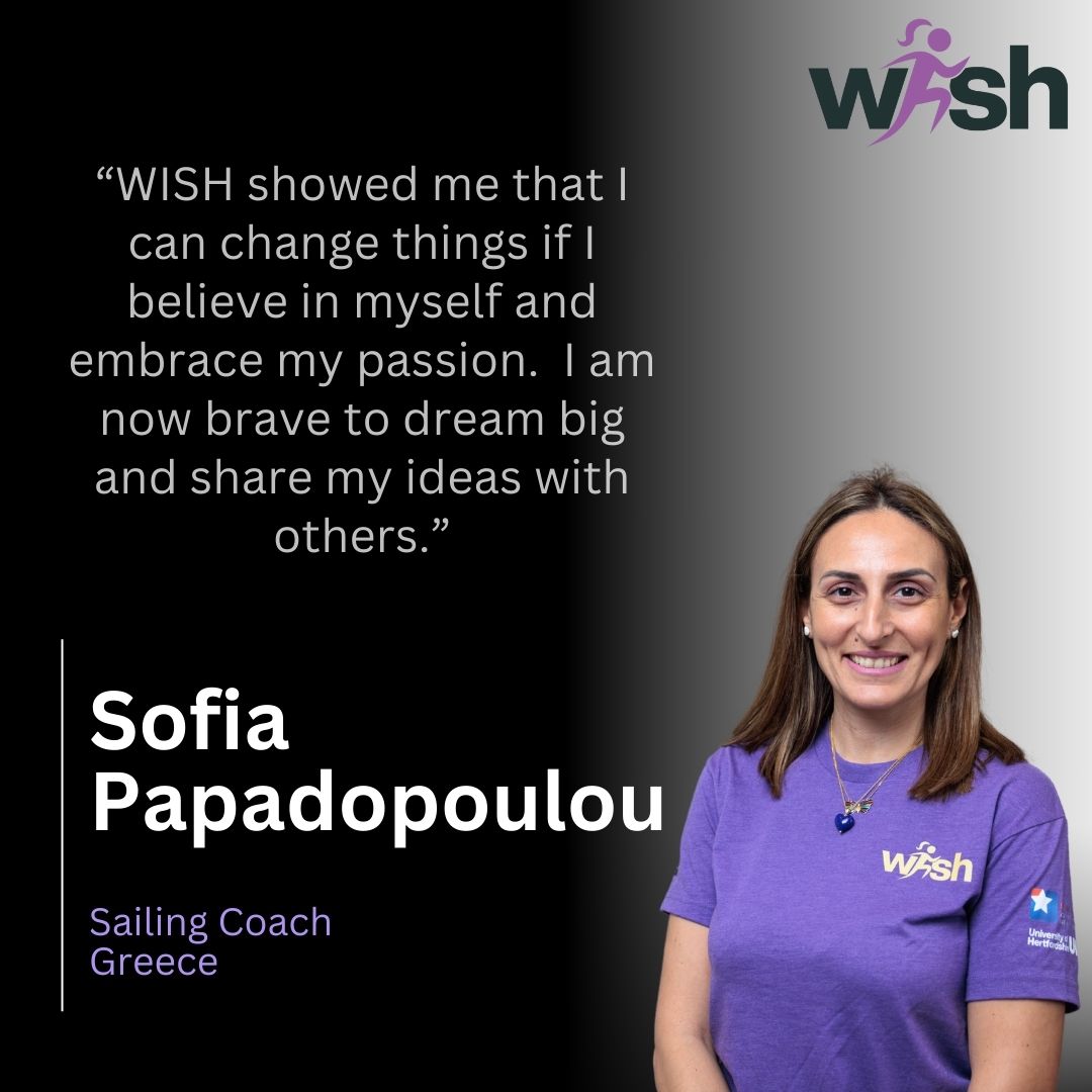 📷 Last chance to apply! 📷 The WISH Programme for women in high-performance sports coaching is receiving applications and the deadline is TODAY!
Get all the details at bit.ly/wish_pathway.
(Note: Course will be offered subject to contract signature with Olympic Solidarity)
