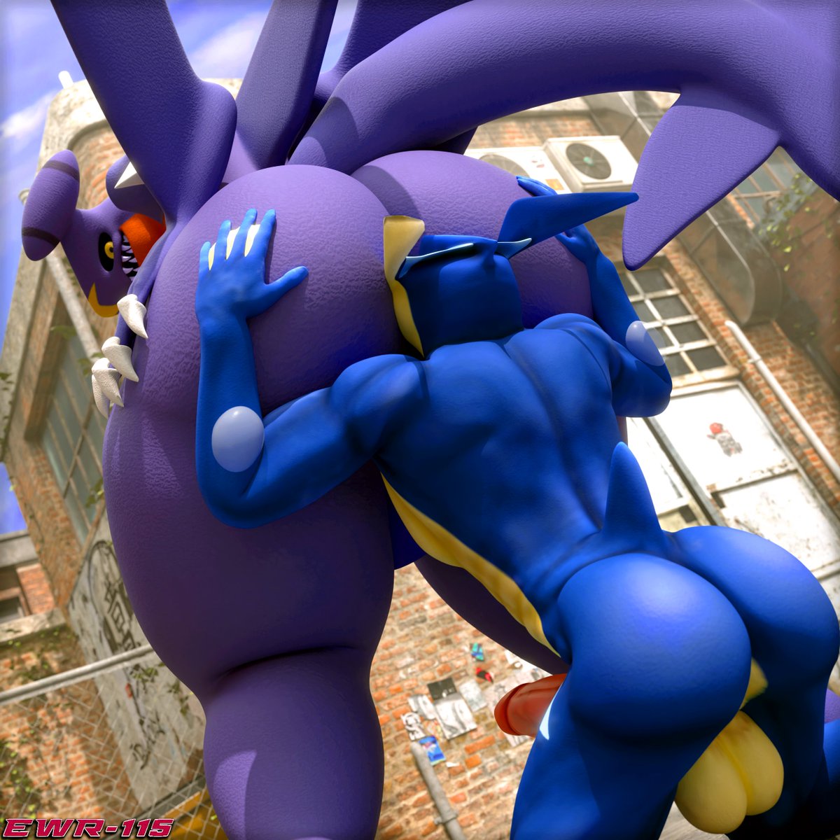Echo715 ๐ (commissions open) (@ech0_715) on Twitter photo These two got into a intense battle but it ended with the poor little froggi getting his face sat on by the big chompy~
Kaiden~ <a href="/OkamicalN/">OkamicalDark</a>
Chompy edit <a href="/Zenith741NSFW/">Zenith741 ๐</a> These two got into a intense battle but it ended with the poor little froggi getting his face sat on by the big chompy~
Kaiden~ <a href="/OkamicalN/">OkamicalDark</a>
Chompy edit <a href="/Zenith741NSFW/">Zenith741 ๐</a>
