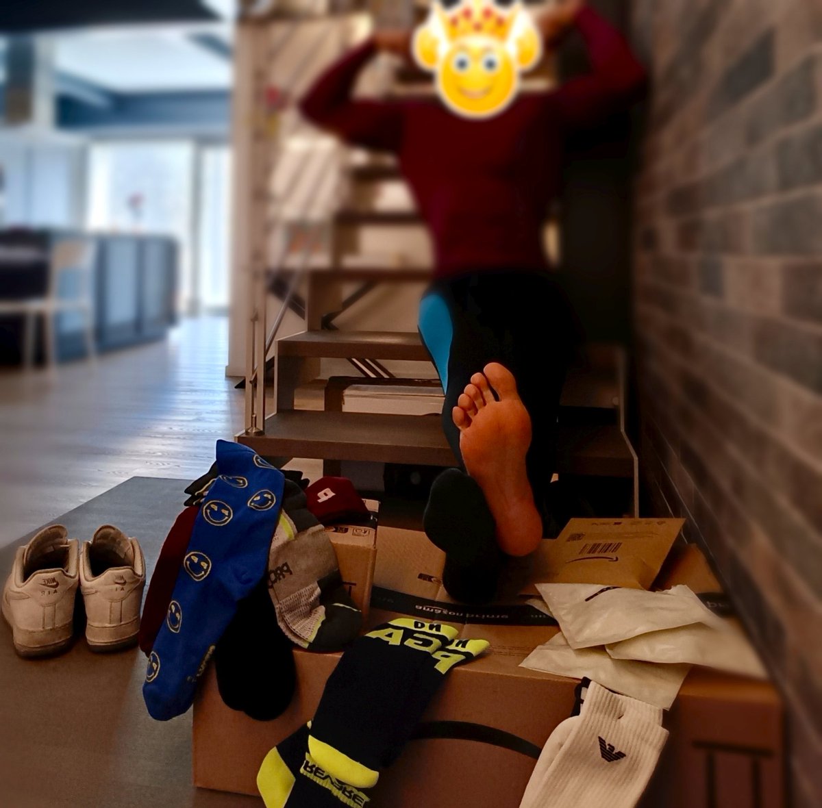 Non sai se annusare le mie AF1,se prostrarti ad adorare le calze dopo l'allenamento o se massaggiarmi i piedi stanchi!
Omaggia e spera in un mio ordine! 👑💪🏻🔝
<a href="/alphas_rt/">RT Bitch For Alphas</a> <a href="/FindomAlphaRT/">FinDomAlpha RT</a> <a href="/nick_gtwb/">RT Promo (12.8k)</a> <a href="/ripe_male_feet/">RT Foot Masters 🔄</a> <a href="/rt_feet/">Feet RT PROMO 💯K (ROAD TO 200K!)</a> <a href="/master_italiani/">Rt_Master_italiani (3.0k)</a> <a href="/RTFindomPromo/">⭐ρƦøʍø Fιπdσϻ Sub ⭐</a> <a href="/pig_promo/">RtPromoPig 🇩🇪</a> #AF1 #piediita