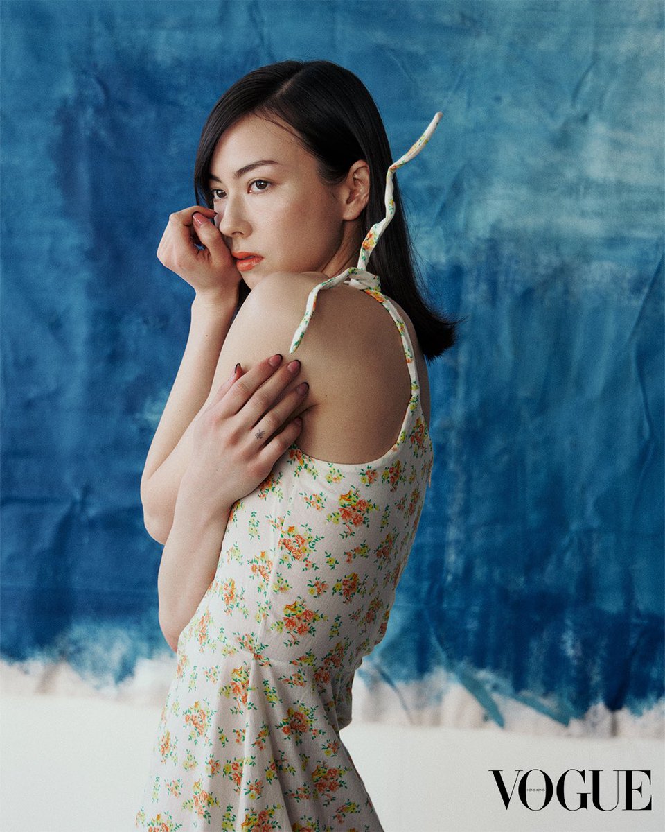 LaLaChuu's tweet photo. Vogue HK 🖤 https://t.co/JDlJBWwfor