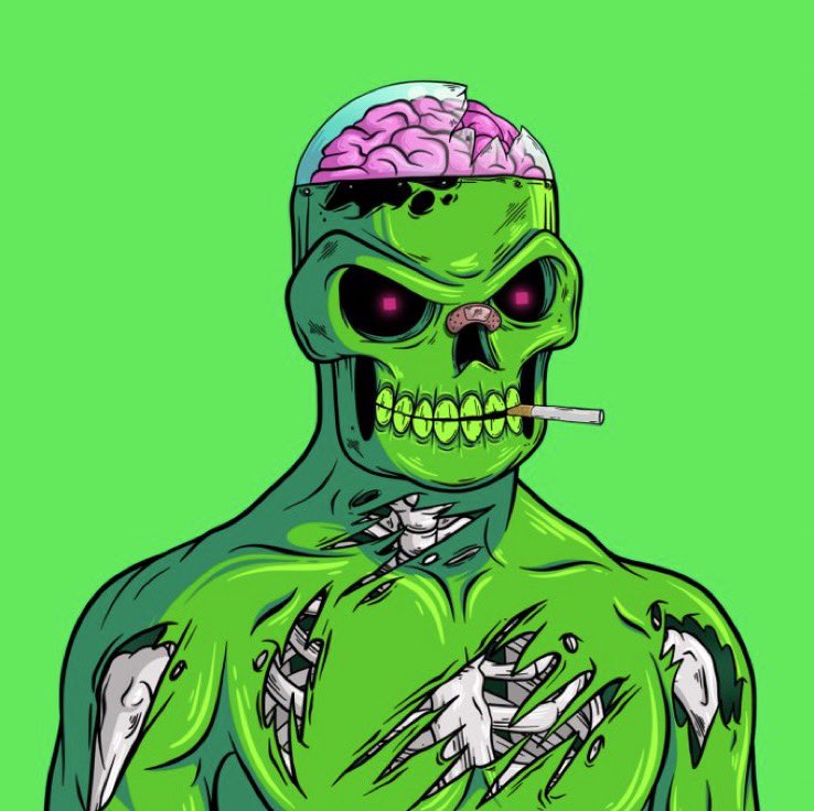 💀 Undead Chefs 🧑‍🍳 tweet media