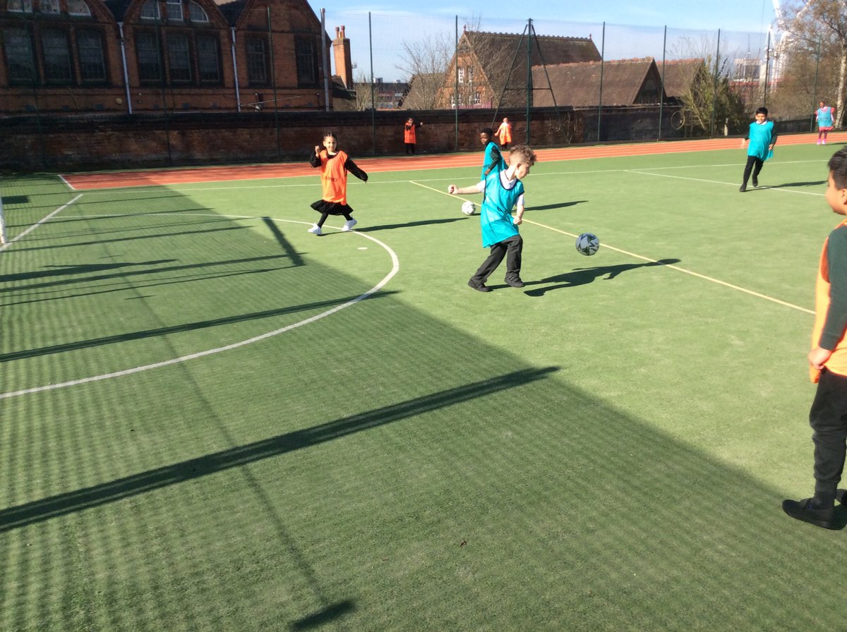 Regents Park Community Primary School (@rgntparkschool) on Twitter photo We are celebrating Schools Football week with Lower school practising some football skills and matches! <a href="/SchoolsFootball/">English Schools' Football Association</a> #schoolsfootballweek We are celebrating Schools Football week with Lower school practising some football skills and matches! <a href="/SchoolsFootball/">English Schools' Football Association</a> #schoolsfootballweek