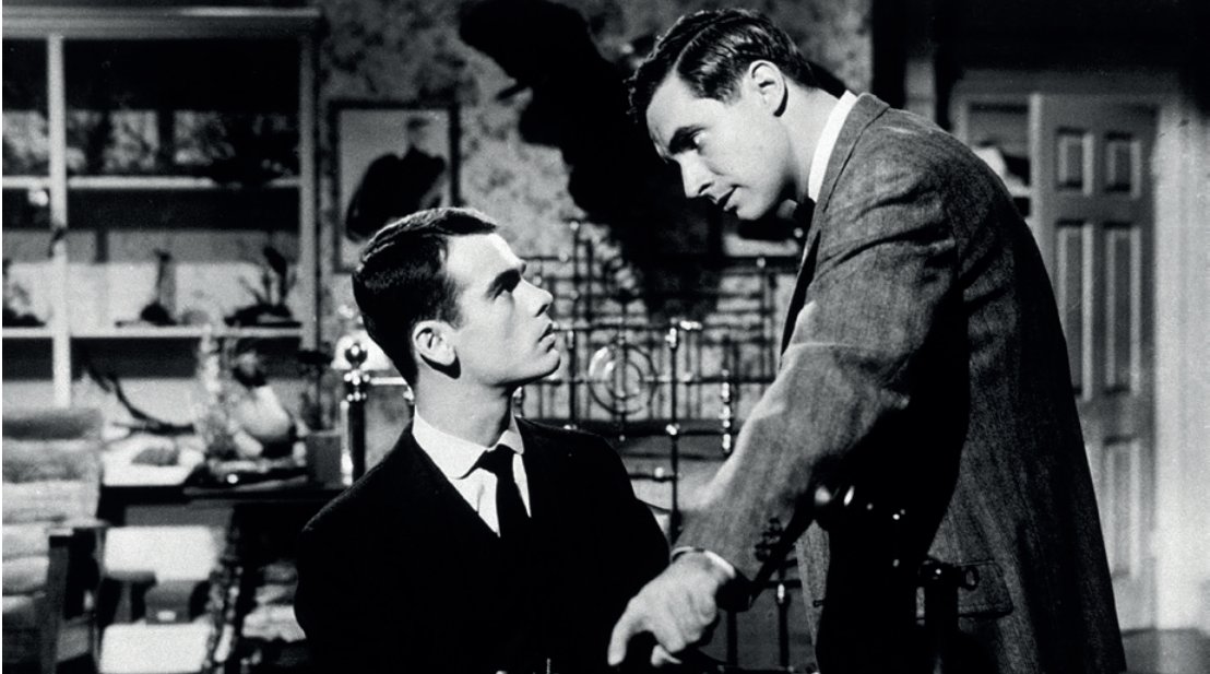 Hoy en la Filmoteca de Navarra / Gaur Nafarroako Filmotekan:      
🎥Impulso criminal (1959)
⌚️19:30    
🗣️Miguel Ángel Gonzalez