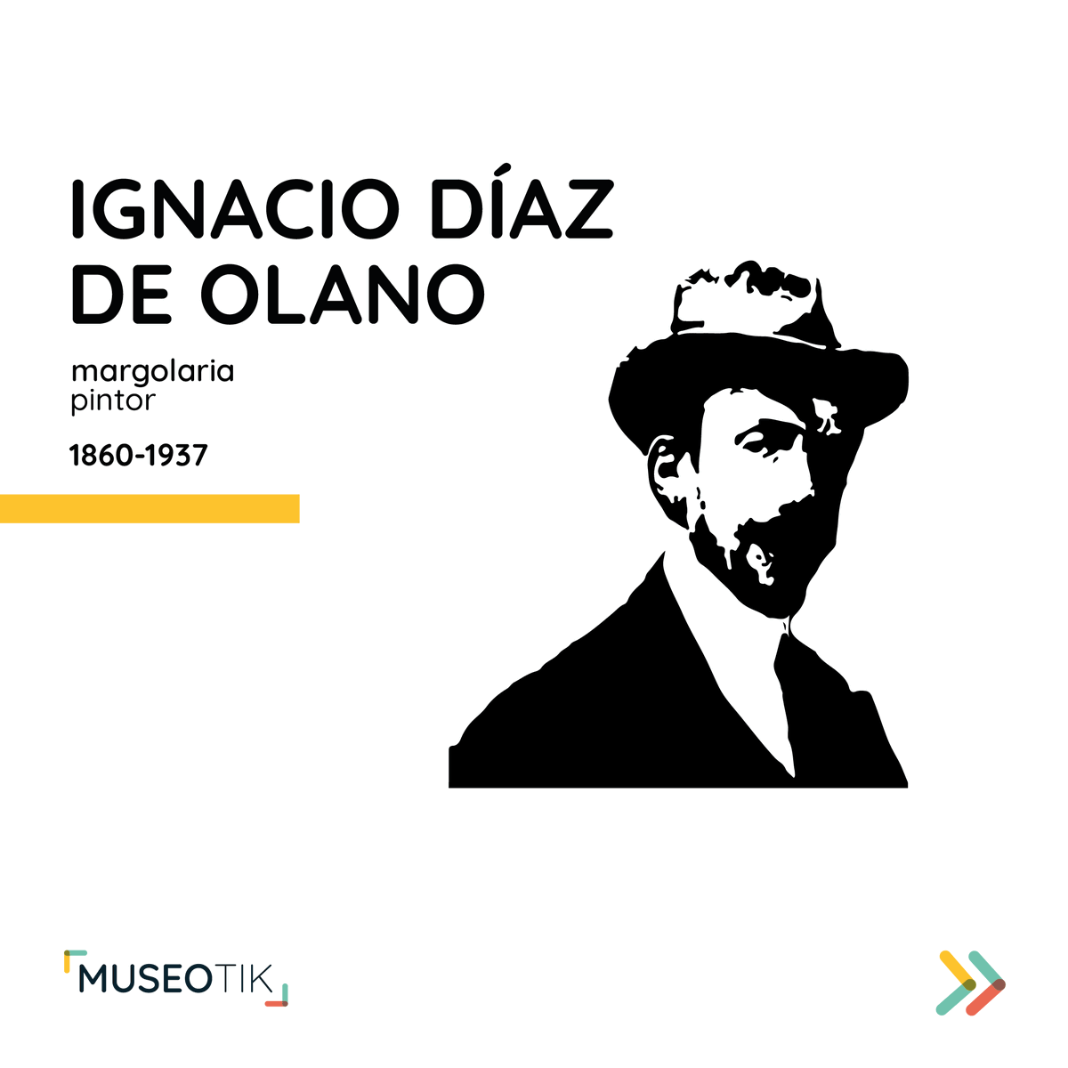Museotikejgv's tweet photo. 🎨Ignacio Díaz de Olanok (1860-1937) xehetasunez islatu zuen eguneroko bizitza, lanetik musikaraino, argia maisutasunez erabili eta estilo errealistarekin.

🎨 Ignacio Díaz de Olano (1860-1937) plasmó con detalle la vida cotidiana, desde el trabajo hasta la música. https://t.co/hSyguA22Sk