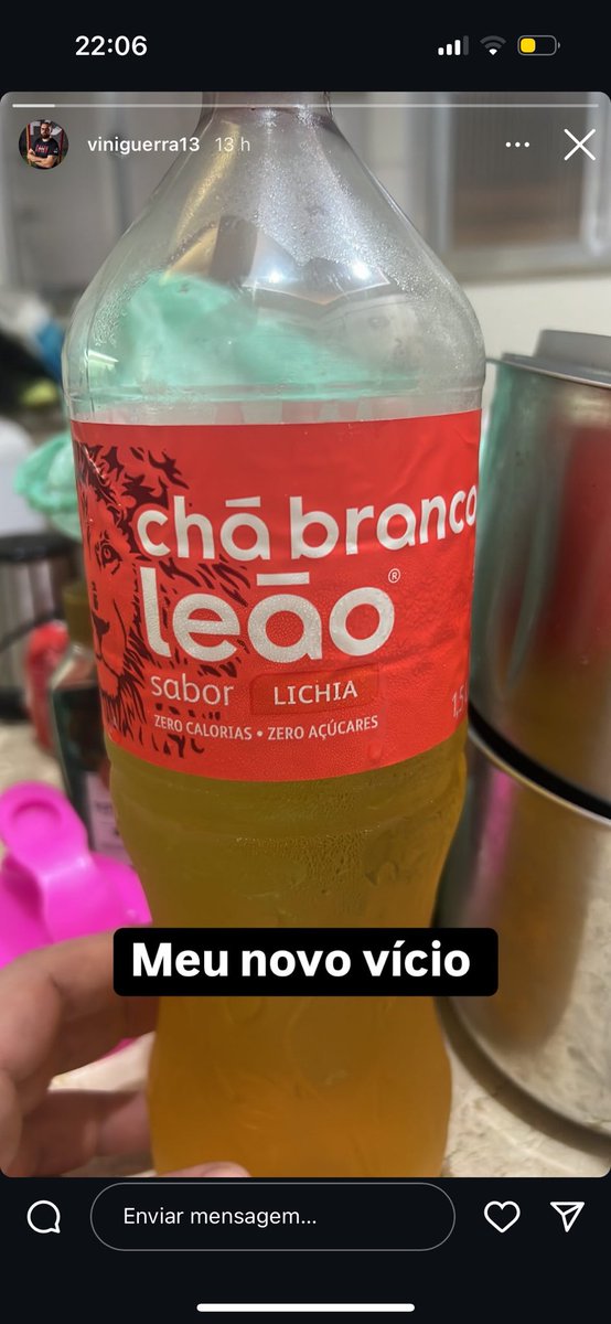 alguém já provou e sabe se é bom?