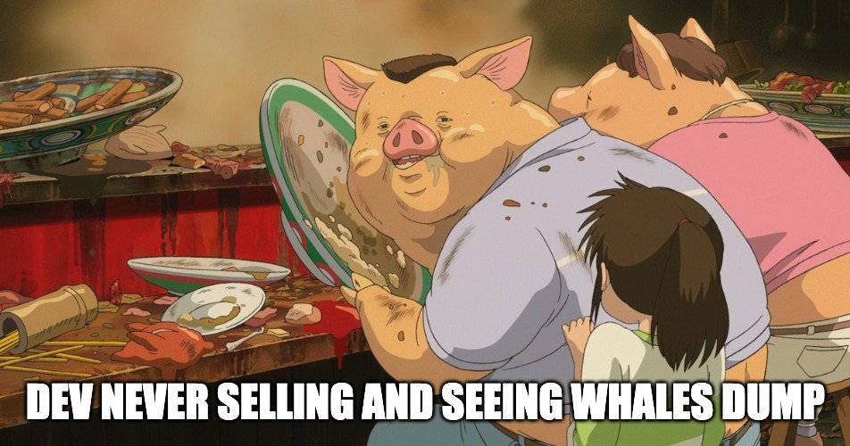 Happy just watching the first 5 minutes of a movie?

YOU ALL NEED TO MAKE A DECISION

Much ⬆️ &amp; to Valhalla if we come together

✅Bonded
🏁 10M? It's Ghibli - Let's dream
odin.fun/token/2dga