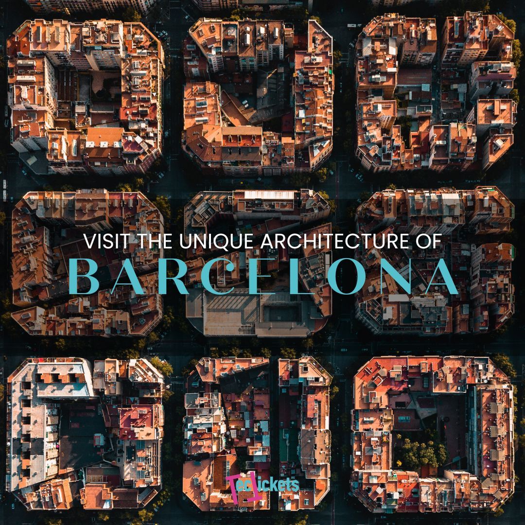 tectickets's tweet image. Experience Catalunya’s iconic architecture! From Gaudí’s masterpieces to historic landmarks, our tours make Barcelona unforgettable. 🏛️✨
#OfficialGuidedTours #BarcelonaTours #CatalunyaTours #MontserratTour #GaudiTours #ExploreBarcelona #DiscoverCatalunya #IconicLandmarks #Travel