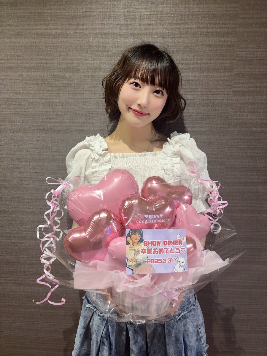 risa_SDN's tweet photo. 有難う🕊️🫧🤍 https://t.co/L8t3SJaeIy
