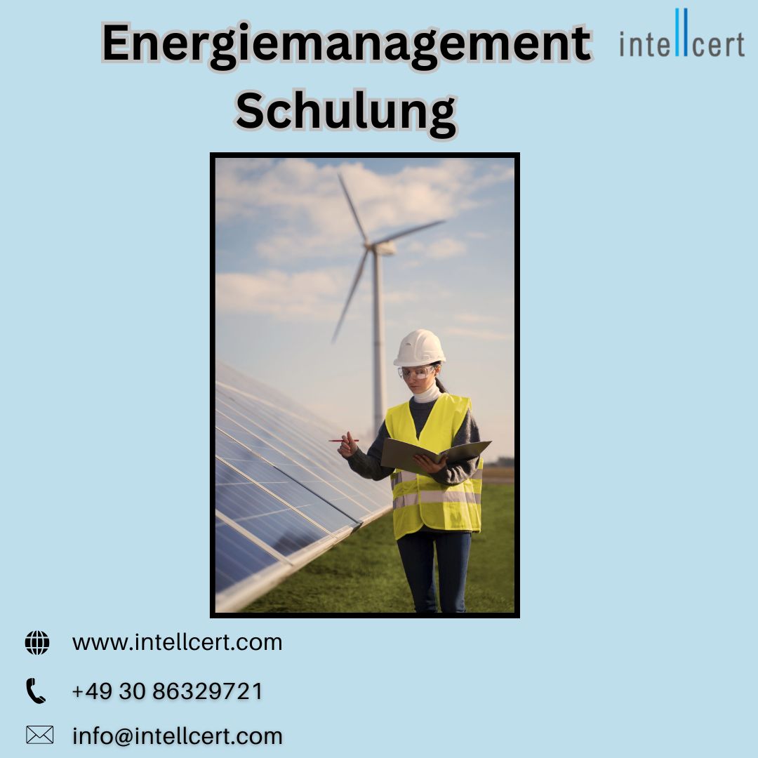 intellcert's tweet photo. Optimieren Sie den Energieverbrauch mit der Intellcert ISO 50001 Schulung. Lernen Sie Audits &amp; Effizienzstrategien für Kostensenkung &amp; Nachhaltigkeit. Besuchen Sie uns noch heute unter https://t.co/Ms8rgkuoQb.

#Energiemanagement #EnergiemanagementSchulung #Energieeffizienz https://t.co/AEEteqgjlq