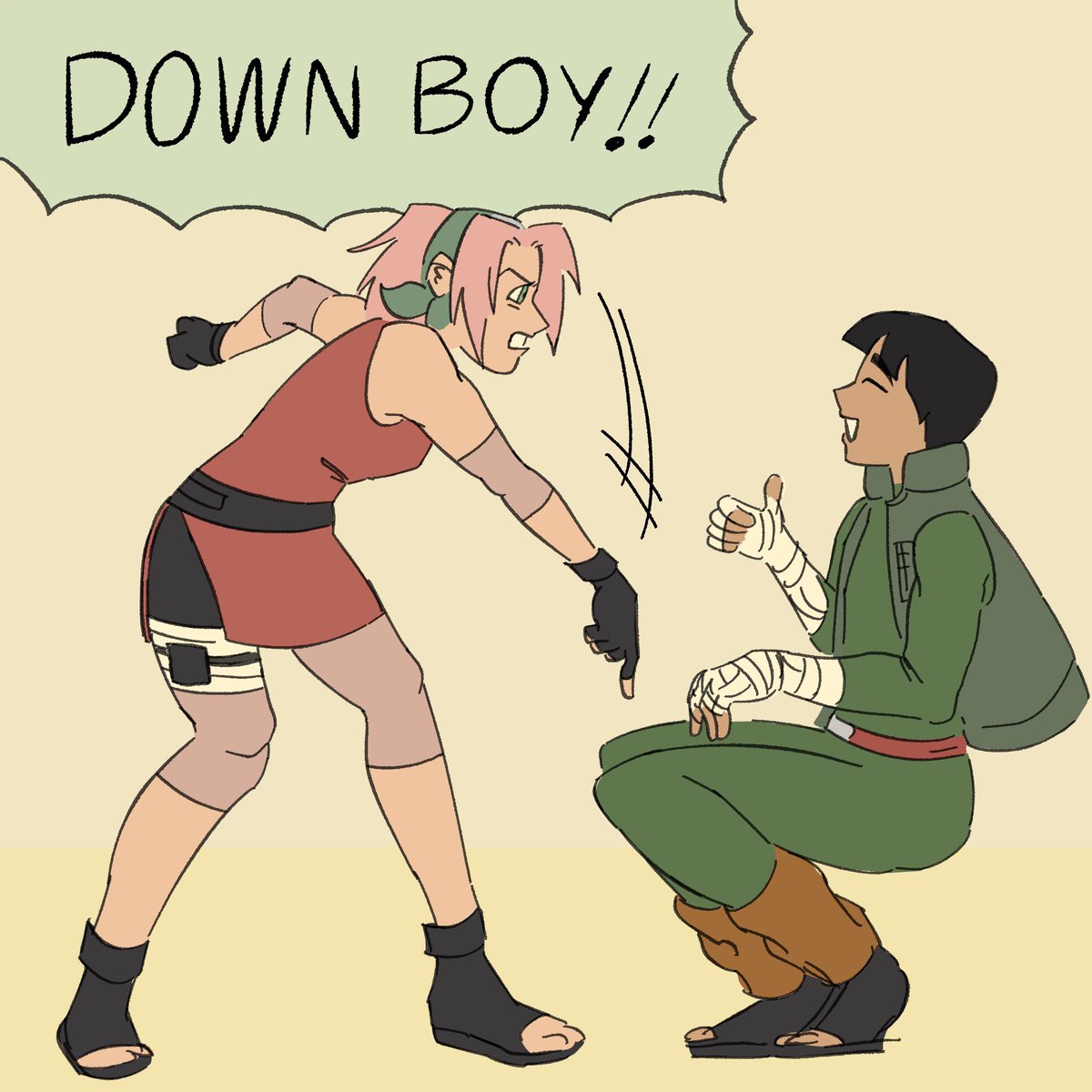 dylniz's tweet photo. The trend isn’t over till I do it with them #naruto #leesaku https://t.co/dSlIuypnuh