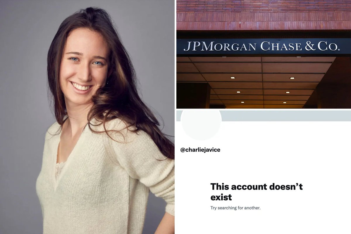 ¿La conoces?

Es Charlie Javice. A los 28 años, vendió su empresa a JP Morgan por 175 millones de dólares.

El problema: su empresa era una gran mentira.

Aquí está la loca historia de cómo intentó estafar al banco más grande de Wall Street: 🧵