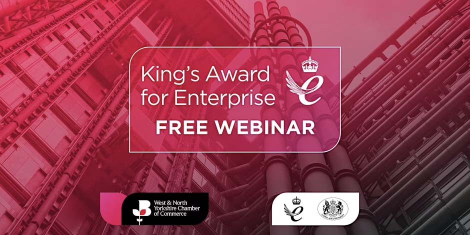 The King's Awards for Enterprise 👑 🏆

📅 Thu 19 June 2025, 11:00-12:30 BST

You can find out how to enter and hear from previous winners, learn about the process and have the chance to ask your questions.

🔗 Reserve your FREE place on this webinar: eventbrite.co.uk/e/kings-awards…